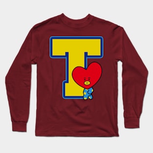 BT21 University - Tata Long Sleeve T-Shirt